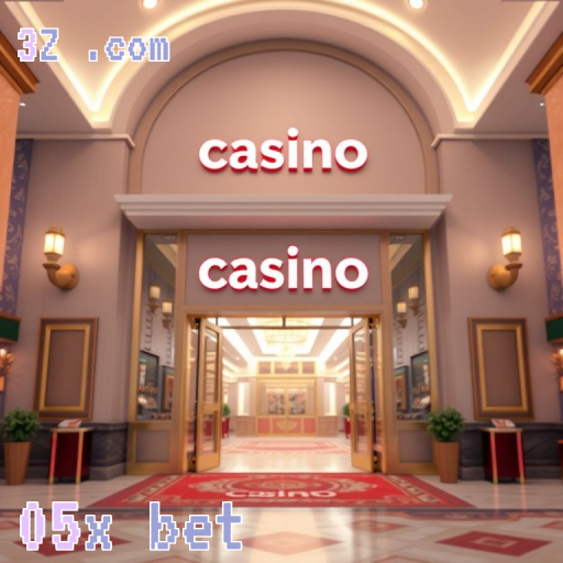 Atrações do Cassino da 05x bet: Diversão à Vista!